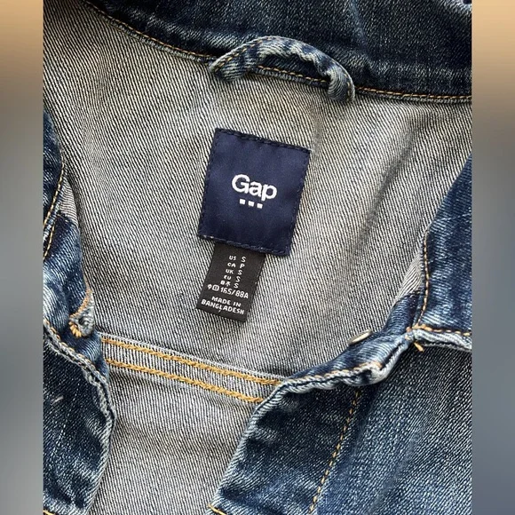 Gap Denim Jacket - Picture 3 of 3
